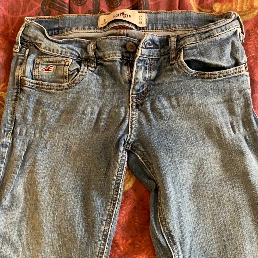 Hollister Skinny Jeans